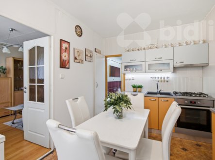 Prodej bytu, 3+1, 56 m²