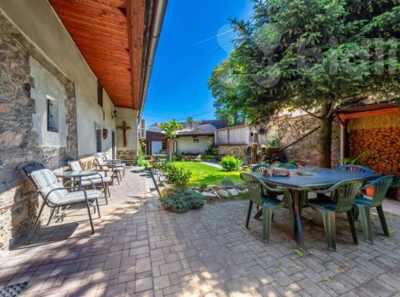 Prodej chaty/rekreačního objektu, 388 m²