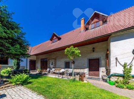 Prodej chaty/rekreačního objektu, 388 m²