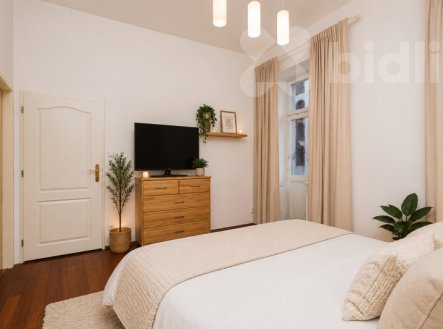 Prodej bytu, 5+1, 168 m²