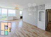 Pronájem bytu, 4+1, 85 m²