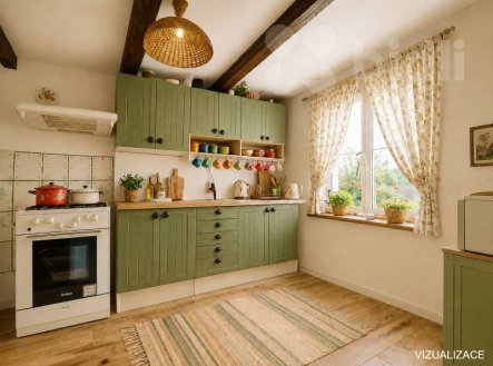 Prodej chaty/rekreačního objektu, 86 m²