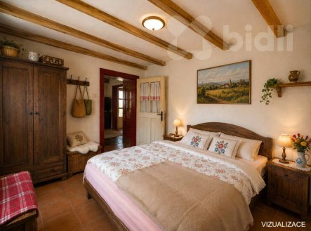 Prodej chaty/rekreačního objektu, 86 m²