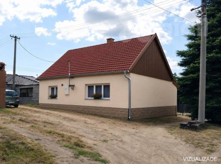 Prodej chaty/rekreačního objektu, 86 m²