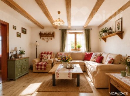 Prodej chaty/rekreačního objektu, 86 m²
