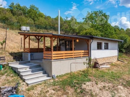 Prodej chaty, 40 m², Velké Žernoseky | Prodej - chata/rekreační objekt, 40 m²