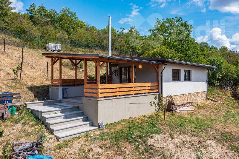 Prodej chaty, 40 m², Velké Žernoseky