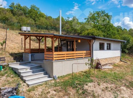 Prodej chaty/rekreačního objektu, 40 m²