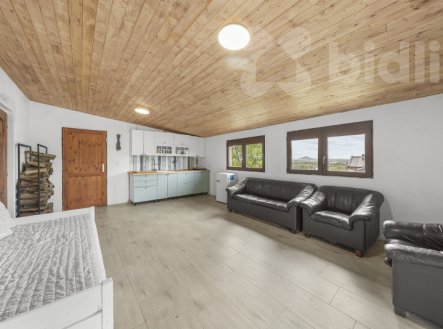 Prodej chaty/rekreačního objektu, 40 m²