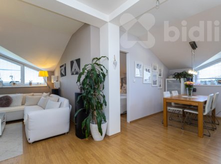 Prodej prostorného bytu 3+kk, 84m2 s parkovacím stáním | Prodej bytu, 3+kk, 84 m²