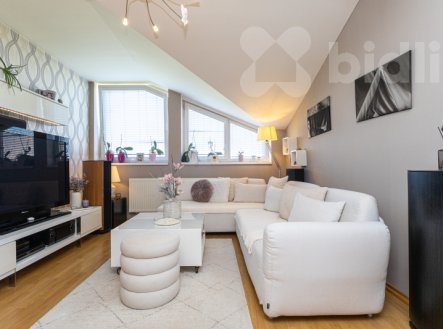 Prodej bytu, 3+kk, 84 m²