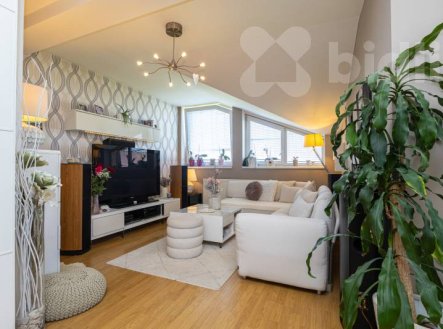 Prodej bytu, 3+kk, 84 m²