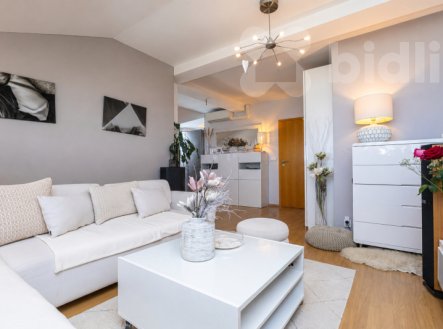 Prodej bytu, 3+kk, 84 m²