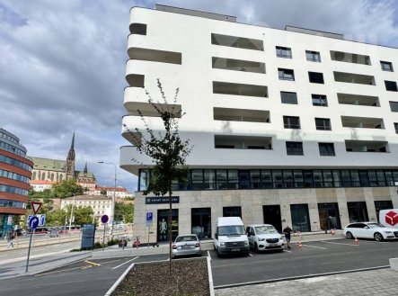 Pronájem bytu, 1+kk, 47 m²