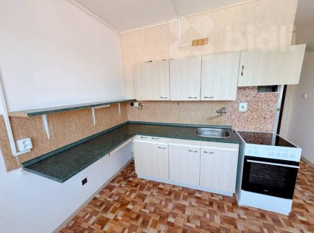 kuchyně | Pronájem bytu, 4+1, 73 m²