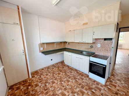 Pronájem bytu, 4+1, 73 m²