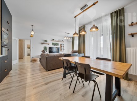 Prodej bytu, 3+kk, 80 m²