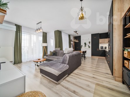 Prodej bytu, 3+kk, 80 m²