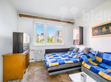 Prodej bytu, 3+1, 73 m²