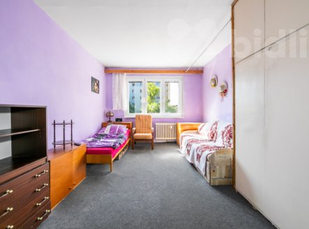 Prodej bytu, 3+1, 73 m²