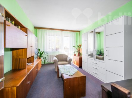 Prodej bytu, 3+1, 73 m²