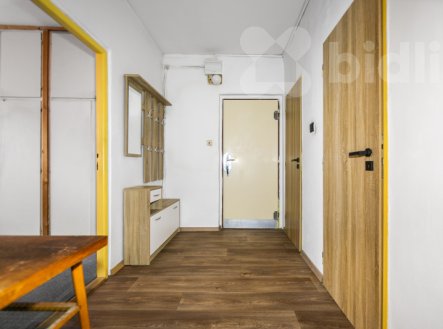 Prodej bytu, 3+1, 73 m²