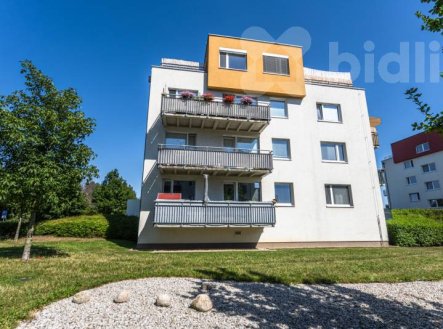 Prodej bytu, 1+kk, 38 m²