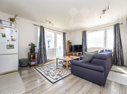 Prodej bytu, 1+kk, 38 m²