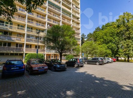 Prodej bytu, 2+1, 71 m²