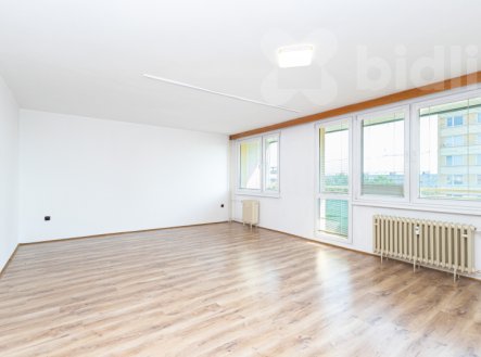 Prodej bytu, 2+1, 71 m²