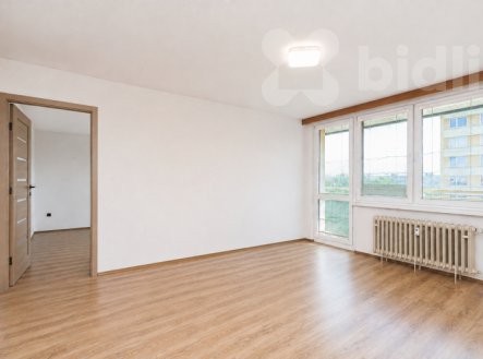 Prodej bytu, 2+1, 71 m²