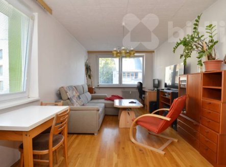 Pronájem bytu, 3+kk, 72 m²