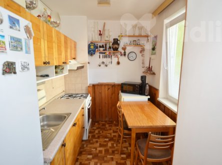 Pronájem bytu, 3+kk, 72 m²