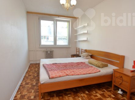 Pronájem bytu, 3+kk, 72 m²