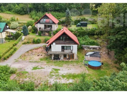 Prodej chaty/rekreačního objektu, 186 m²