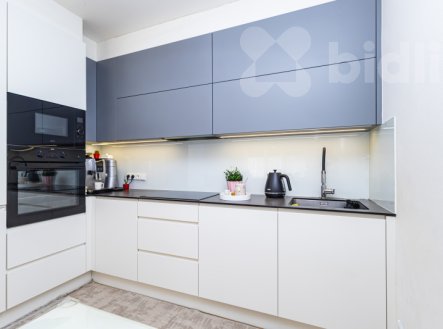 Prodej bytu, 3+kk, 60 m²