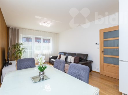 Prodej bytu, 3+kk, 60 m²