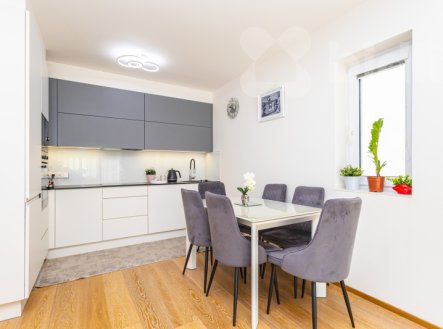 Prodej bytu, 3+kk, 60 m²
