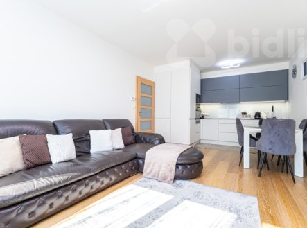 Prodej bytu, 3+kk, 60 m²