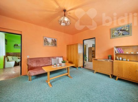 Prodej chaty/rekreačního objektu, 128 m²