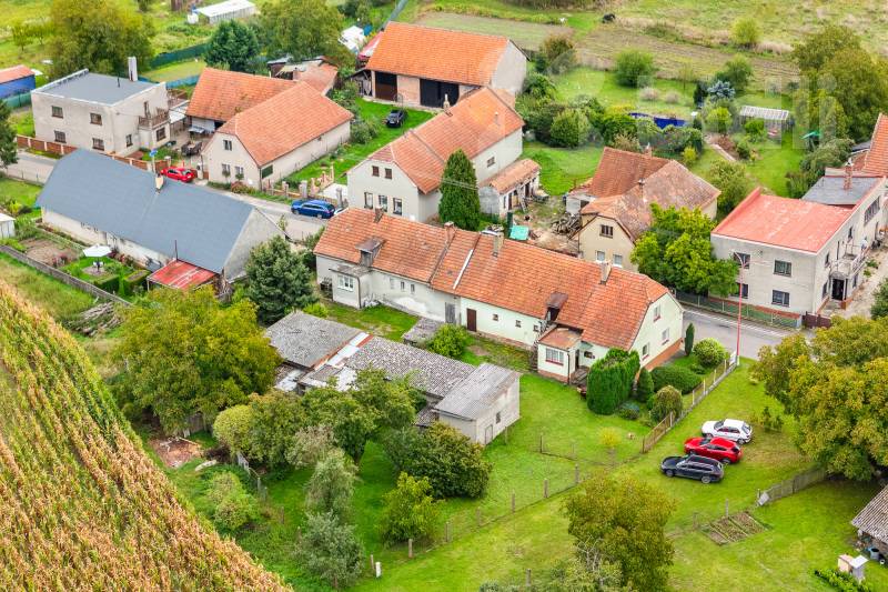 Rodinný dům - Franclina, Trusnov