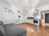Prodej bytu, 1+kk, 36 m²