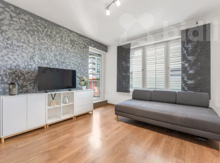 Prodej bytu, 1+kk, 36 m²