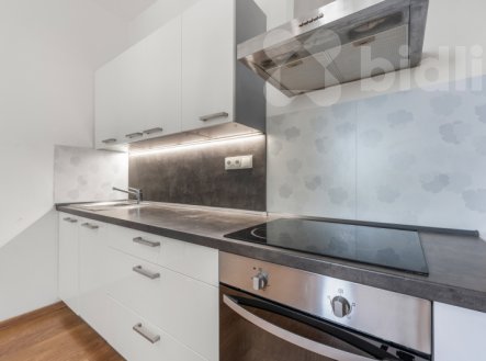 Prodej bytu, 1+kk, 36 m²