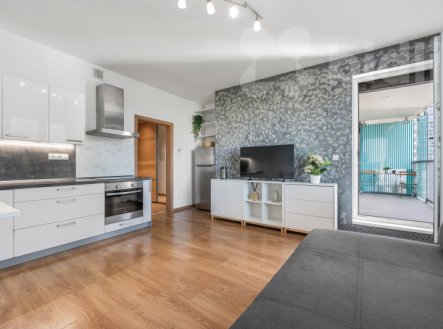 Prodej bytu, 1+kk, 37 m²