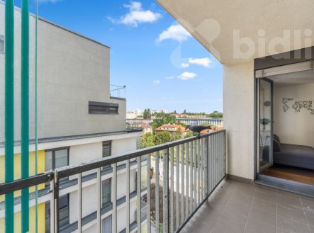 Prodej bytu, 1+kk, 37 m²