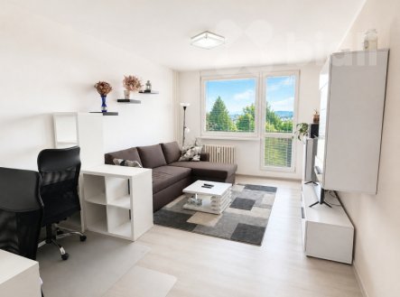 Pronájem bytu, 2+1, 60 m²