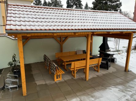 Pronájem bytu, 1+1, 40 m²