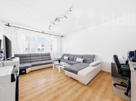 Prodej bytu, 3+1, 73 m²