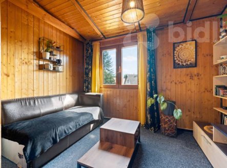 Prodej chaty/rekreačního objektu, 73 m²